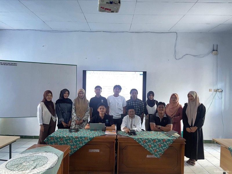 FUAD UINFAs Bengkulu Siapkan Orientasi Maba