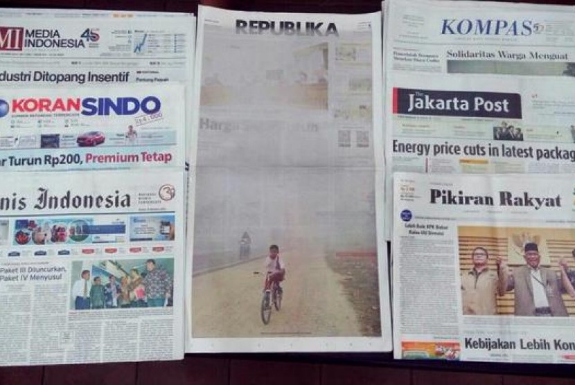 Media Cetak Diera Digital, Bertahan atau Hilang Ditelan Zaman?