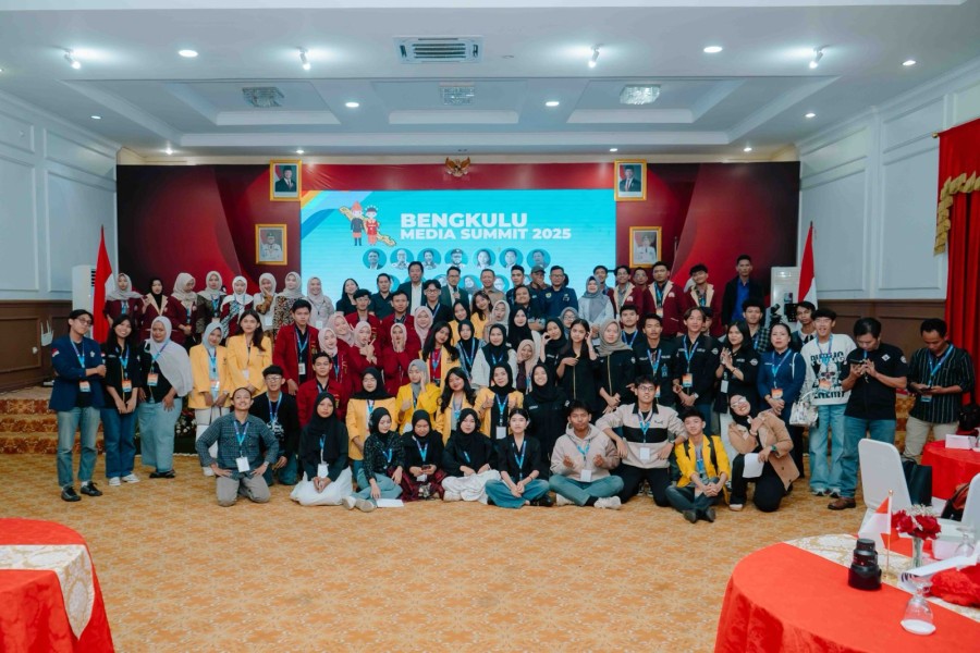 Pertamina Patra Niaga Dukung Bengkulu Media Summit 2025 untuk Majukan Media Lokal