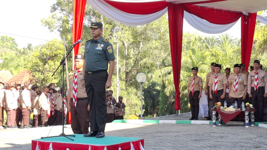 Penutupan ISC Ke-29 Se-Sumatra di UINFAS Bengkulu: Sukses dan Penuh Semangat