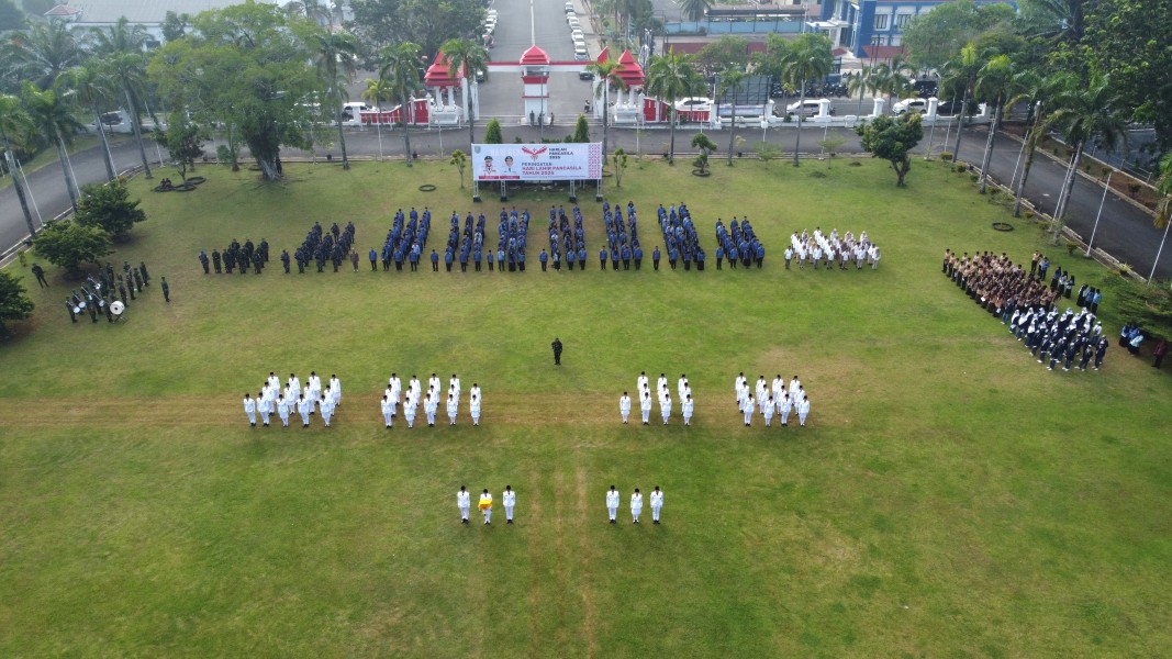 Peringatan Hari Lahir Pancasila, Ideologi Pancasila Harus Ditanamkan Sejak Dini
