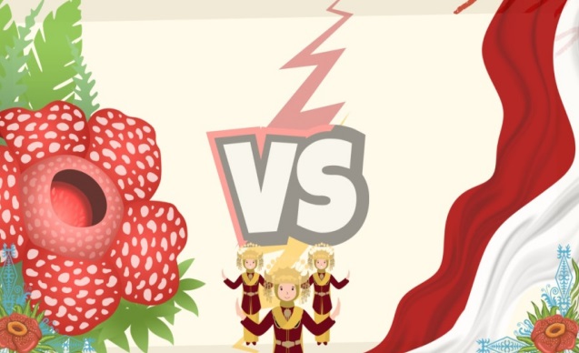 Babak Baru Bengkulu : Dari Bumi Rafflesia menjadi Bumi Merah Putih, Manakah Bengkulu Asli?