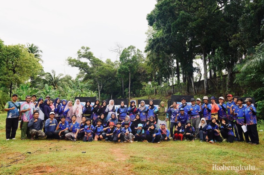 KPB Bengkulu Kirim 42 Atlet Ikuti Semua Divisi Lomba Panahan