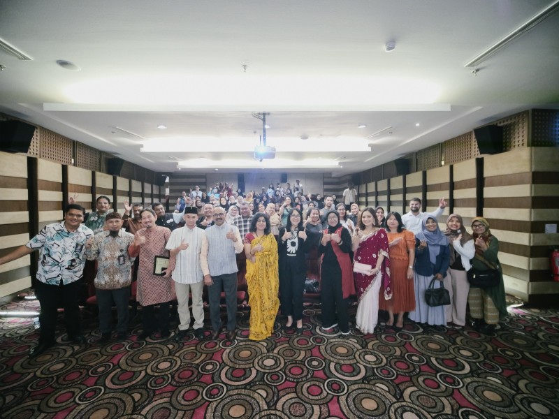 Festival Film India 2025 Digelar di Medan, Perkuat Hubungan Budaya India–Indonesia