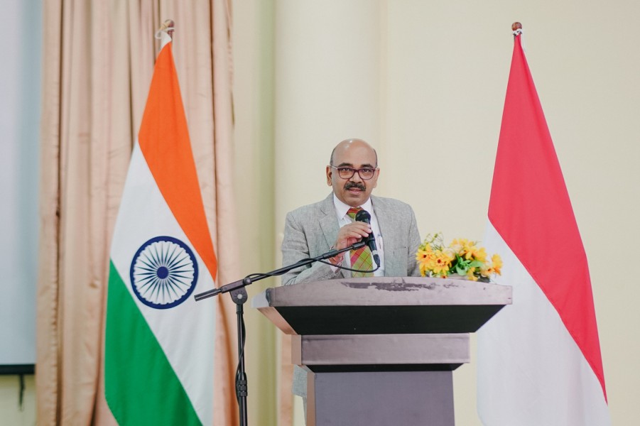Hari Ayurveda ke-10, India–Indonesia Perkuat Diplomasi Kesehatan Tradisional