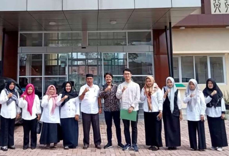 Perpusda Kepahiang Perkuat Program TPBIS untuk Tingkatkan Minat Baca dan Kesejahteraan Masyarakat