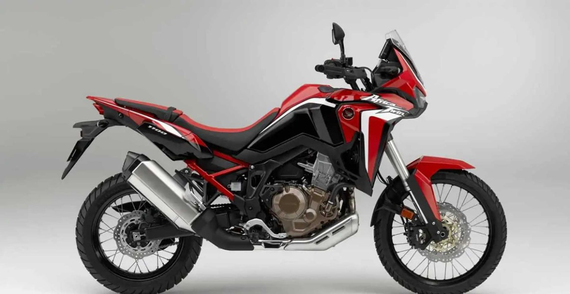 PT Astra Honda Motor (AHM) Hadirkan Model Terbaru CRF1100L Africa Twin dengan Desain dan Performa Terbaru