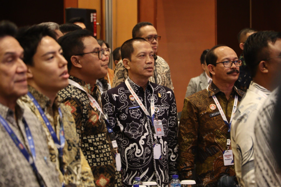 Kanwil Kemenkumham Bengkulu Susun Rencana Aksi dan Program Strategis di Bidang HAM