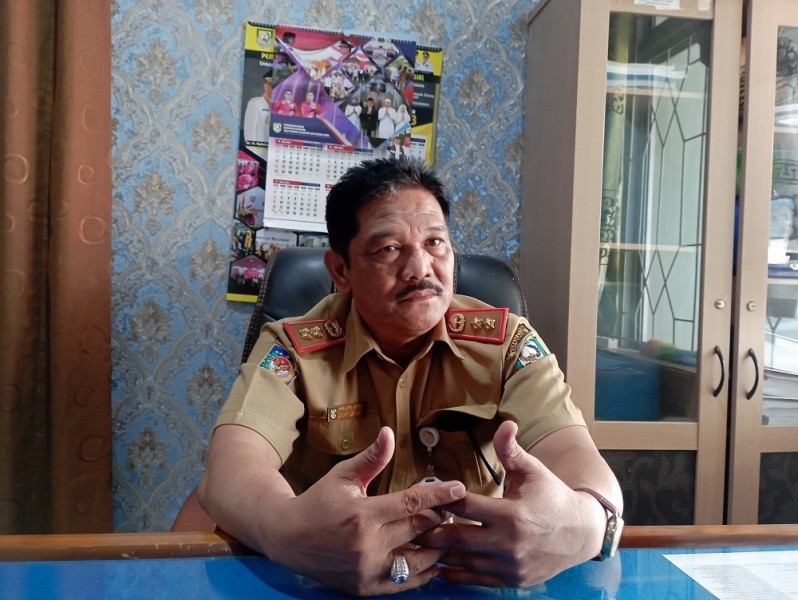 Dinas Sosial Kepahiang Imbau Warga Tidak Memasung ODGJ dan Segera Melapor untuk Penanganan Medis