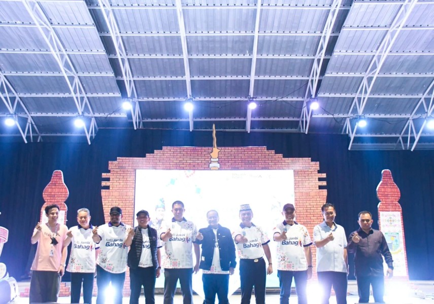 Menuju 2028, Walikota Dedy Wahyudi Siapkan Bengkulu Jadi Panggung Utama Raker Komwil II