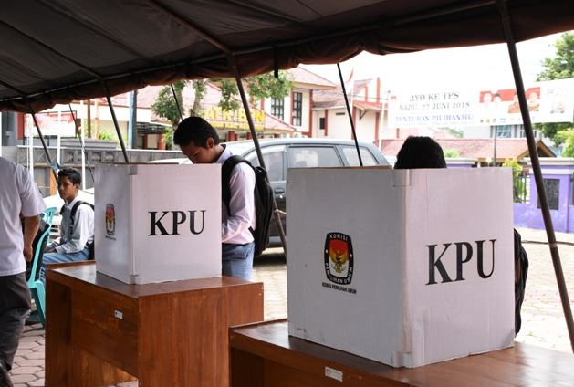 KPU RI Ingatkan Pemilih: Tinggalkan Handphone  Sebelum Masuk Bilik Suara pada Pemilu 14 Februari