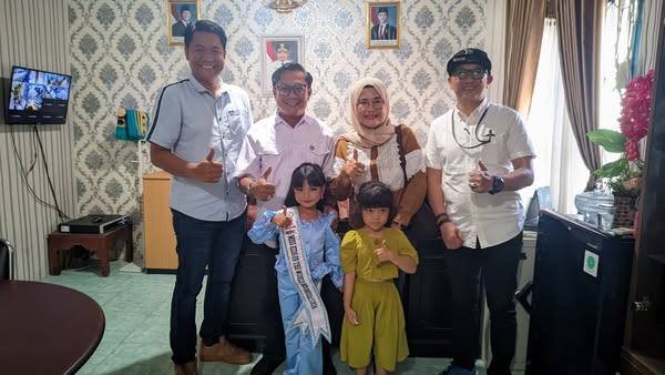 Bocah 5 Tahun   Ikuti Kids Of The World 2025