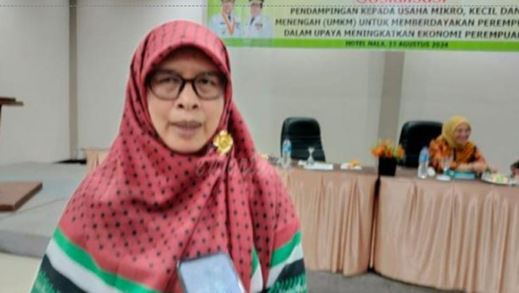 Wakil Ketua Komisi IV DPRD Provinsi Bengkulu  Mendorong Peran UMKM untuk Meningkatkan Ekonomi Keluarga