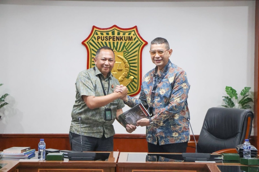 Kejaksaan Agung dan FIKOM Universitas Prof. Dr. Moestopo (Beragama) Kolaborasi dalam Strategi Komunikasi Publik