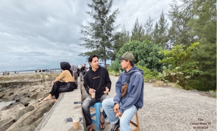 Keindahan Alami Pantai Batu Tahu: Destinasi Wisata Bengkulu yang Menakjubkan
