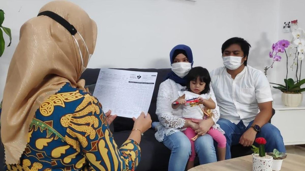 BKKBN Gelar Pemutakhiran Data Keluarga 2024, Libatkan 1.692 Kader Pendata