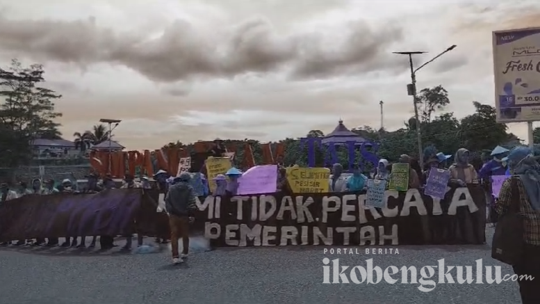 Koalisi Rakyat Pesisir Barat Desak Perlindungan HAM dan Lingkungan di Hari HAM Nelayan Seluma