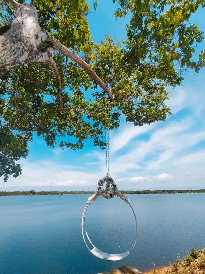 Telusuri Keindahan Tersembunyi di Danau Dendam Tak Sudah