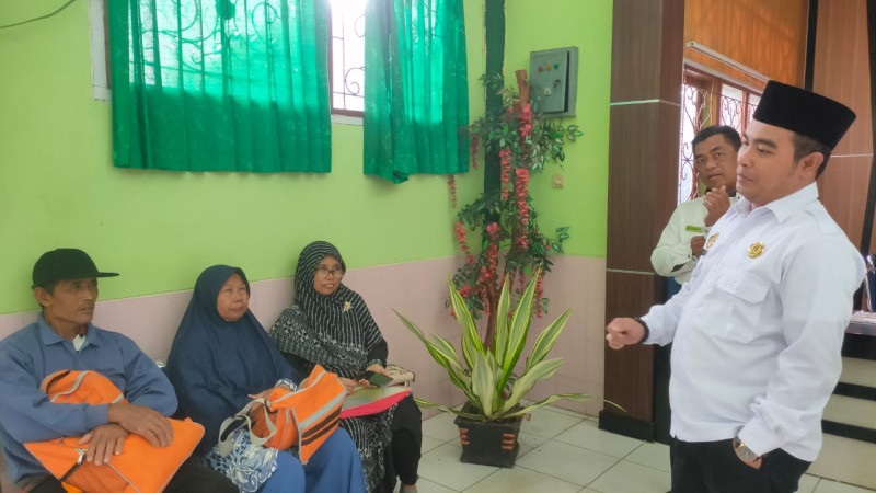 Waiting List Haji Bengkulu Utara Mencapai 22 Tahun, Kemenag Imbau Calon Jamaah Bersabar