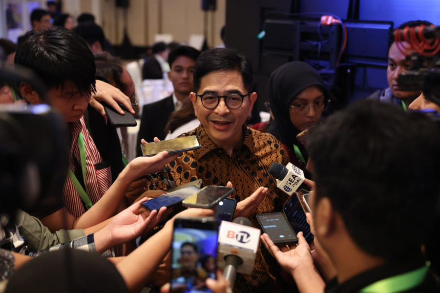 Mayoritas Kadin Daerah Tolak Munaslub, Dukung Kepemimpinan Arsjad Rasjid Hingga 2026