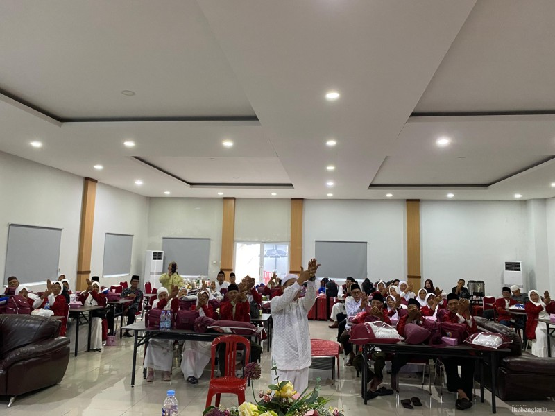 Manasik Umroh ASAFI Tour Bengkulu, Bekal Spiritual Menuju Tanah Suci