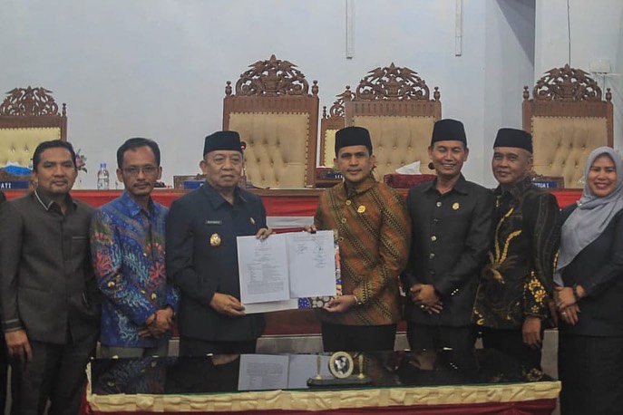 DPRD dan Pemkab Seluma Akhirnya Sepakati Arah Anggaran 2026