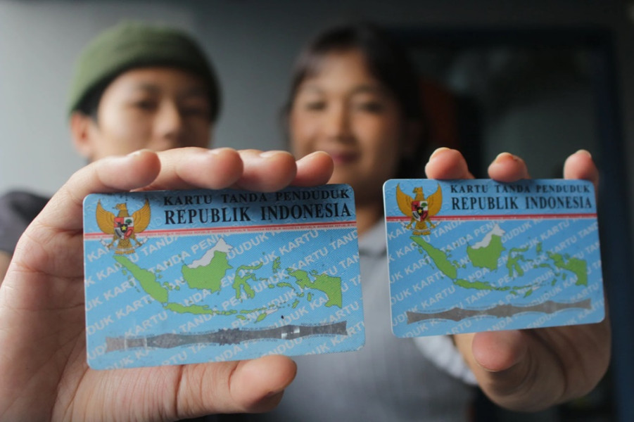 Dukcapil Kota Bengkulu Pastikan Ketersediaan Blangko e-KTP Aman Menjelang Pilkada 2024