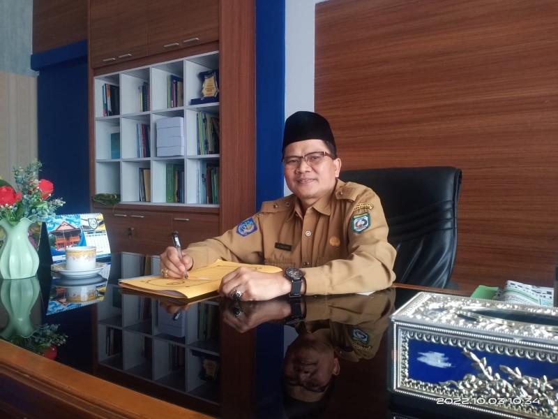Bappeda Kepahiang Tingkatkan Transparansi: Libatkan Media dalam Sosialisasi Program