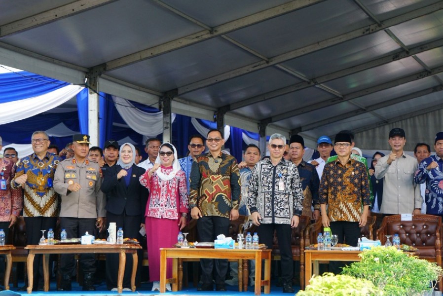 Bupati Seluma Optimis Koperasi Desa Merah Putih Jadi Pusat Ekonomi Mandiri