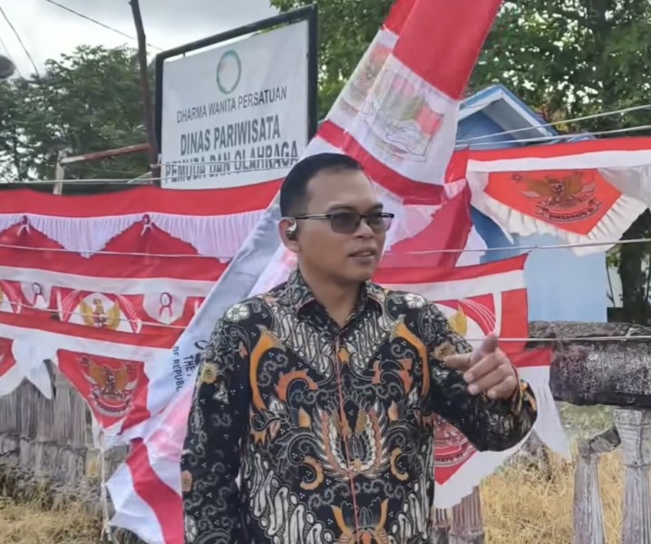 Meriahkan HUT RI, Pemkab Seluma Bagikan 1.000 Bendera Merah Putih Gratis, Catat Tanggalnya