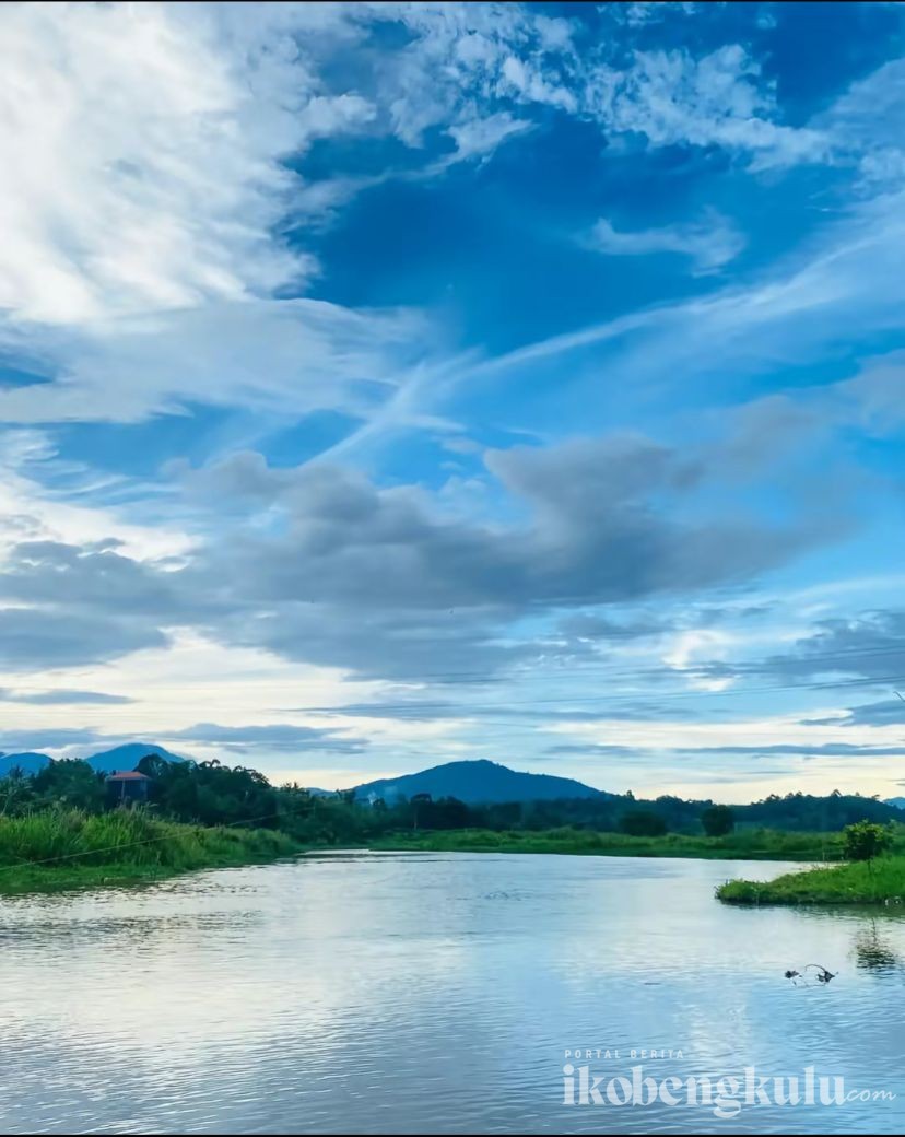 Danau Suro, Destinasi Wisata Alam Menawan di Kepahiang