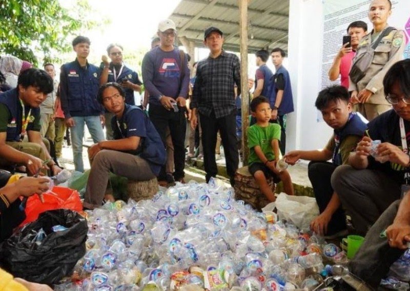 Inovasi Bank Sampah di Kota Bengkulu Dorong Perekonomian dan Kebersihan Kota