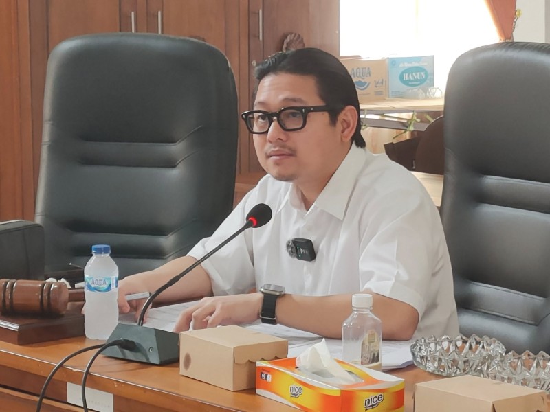 Banmus DPRD Kepahiang Resmi Tetapkan Jadwal Kegiatan Bulan Juli 2025