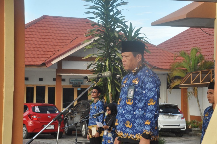 HUT Korpri : ASN Kemendukbangga/ BKKBN Bengkulu Perkuat Soliditas dan Kesiapsiagaan