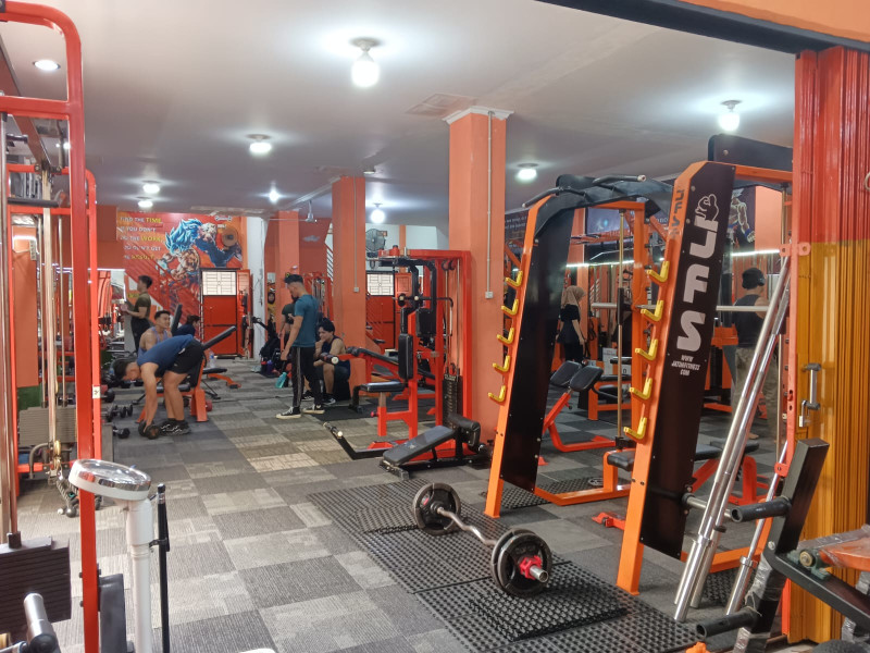 Pentingnya Olahraga Gym bagi Kesehatan Fisik dan Mental Pemuda