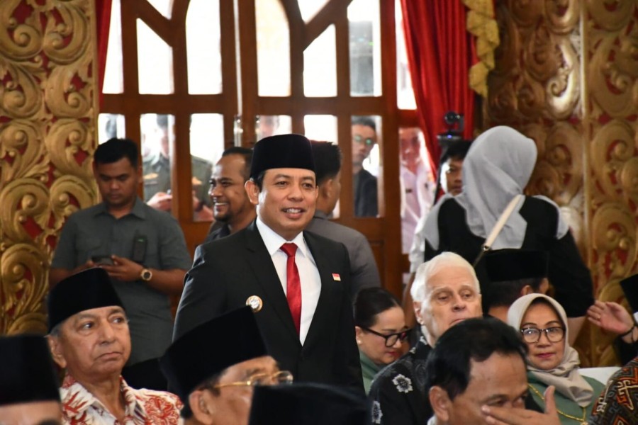 Respon Keluhan Warga, Walikota Minta PDAM Suplai Air Bersih