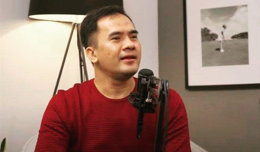 Artis Saiful Jamil Diamankan Polsek Tambora, Hasil Tes Urin Negatif Narkoba