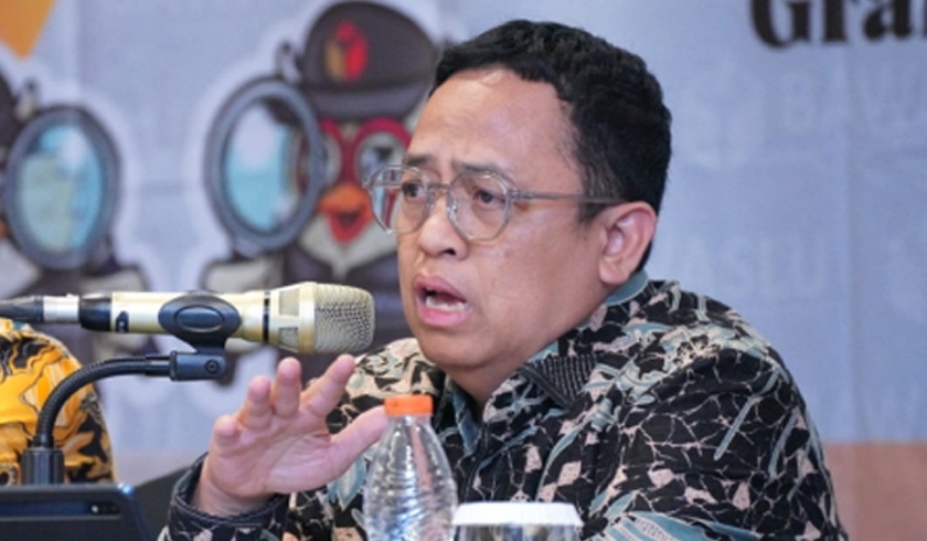 Bawaslu RI Alami Kendala dalam Pengawasan Dana Kampanye Pemilu 2024 Akibat Pembatasan Akses oleh KPU