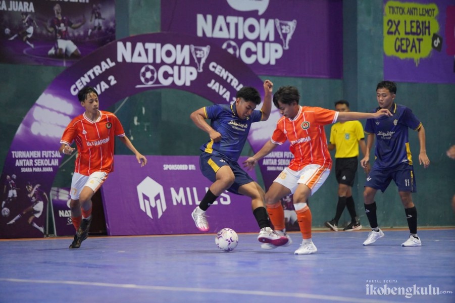 AXIS Nation Cup 2025 Kembali Hadir di 40 Kota Indonesia