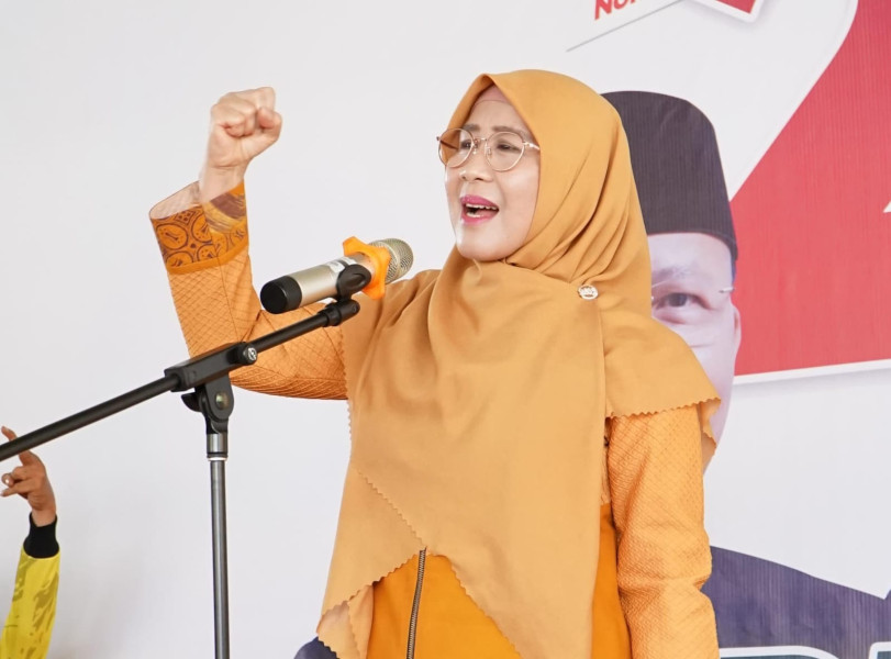 Eni Khairani: Bengkulu Alami Kemajuan di Bawah Kepemimpinan Rohidin Mersyah