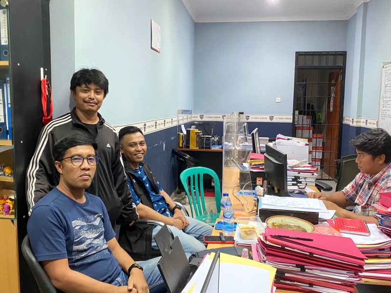 AJI Desak Polda Kepri Usut Tuntas Dugaan Teror terhadap Media di Batam