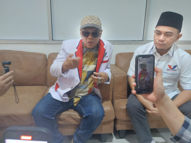 Partai Perindo Siap Menangkan Rohidin-Meriani di Pilgub Bengkulu 2024