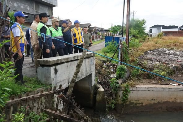 Kolaborasi Pemkot - Pemprov, Tuntaskan Masalah Sampah Program 100 Hari Kerja