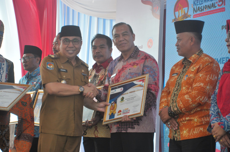 Gubernur Bengkulu Ungkap Komitmen Revitalisasi Keluarga di Harganas ke-31, Apa Saja?