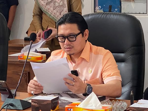 DPRD Kepahiang Rampungkan Pembahasan RPJMD 2025–2030, Paripurna Segera Digelar