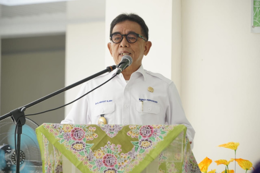 Pemkab Kepahiang Dorong Pertumbuhan UMKM sebagai Pilar Ekonomi Daerah