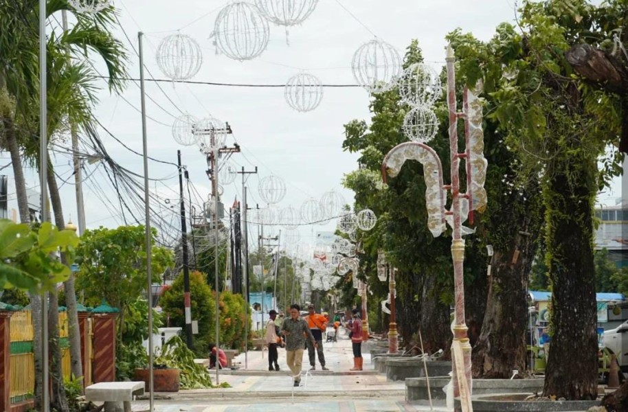 Kado Tahun Baru untuk Gen Z, Belungguk Point Siap Jadi Ikon Tongkrongan Hits dan Sentra UMKM Bengkulu