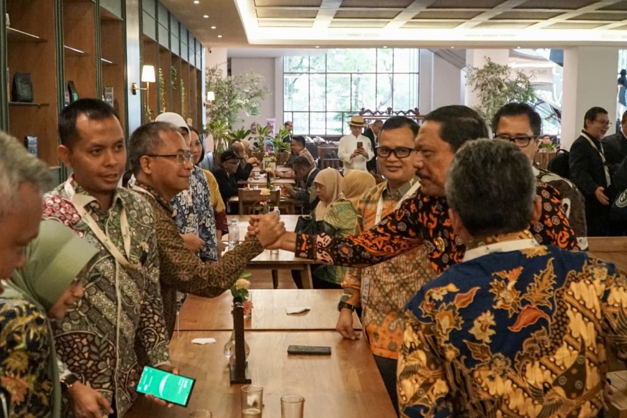 Wagub Mian Minta Pengembangan KTM Lagita Didukung Lintas Kementerian