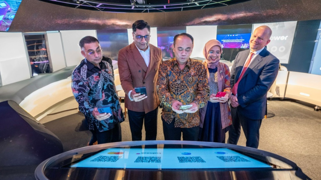 Indosat Ooredoo Hutchison dan Mastercard Luncurkan Pusat Keunggulan Cybersecurity untuk Meningkatkan Ekonomi Digital Indonesia