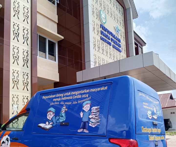 Perpustakaan dan Kearsipan Daerah Kepahiang Ajak Masyarakat Manfaatkan Fasilitas Modern